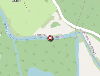 Carte de Grange Eric à Sainte-marguerite