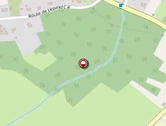 Carte de Gîte D'etape De Larrial à Crozon