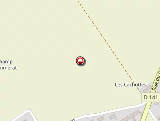 Carte de Onyx Est à Torvilliers