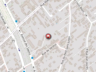 Carte de Acces Bureautique à Saint-julien-les-villas