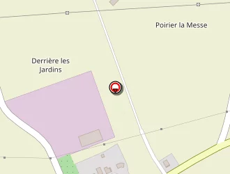 Carte de Mairie à Marbéville