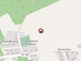 Carte de Tréfilac (snc) à Manois