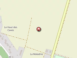 Carte de Esm Centre à Autruy-sur-juine