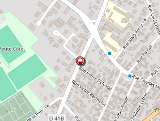 Carte de Interfimo à Saint-andré-les-vergers