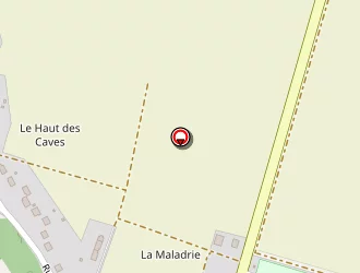 Carte de Prévost Gilbert à Autruy-sur-juine