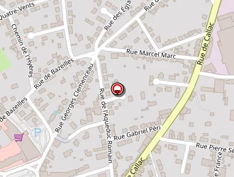 Carte de Ar Boued Mad à Carhaix-plouguer