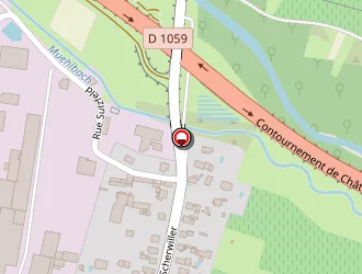 Carte de Goettelmann Maxime à Châtenois