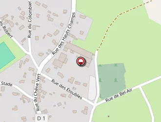 Carte de Mairie à Plessala