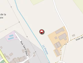 Carte de Serko à Gemmelaincourt