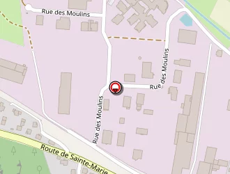 Carte de Jipe à Châtenois