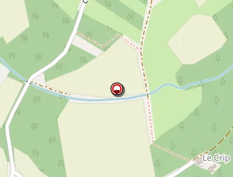 Carte de Lars Raymond à Landévennec