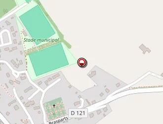 Carte de Mairie à Lopérec