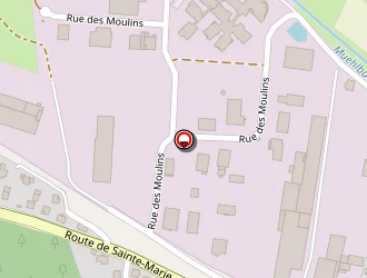 Carte de Virtual Flight à Châtenois