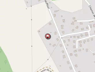 Carte de Oughanem Delinda à Igney