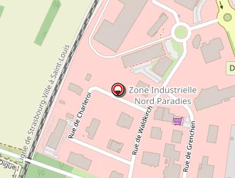 Carte de Pneumax à Sélestat