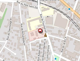 Carte de Efam Design à Saint-dié-des-vosges