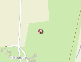 Carte de Ferme De Mésauboin à Billé