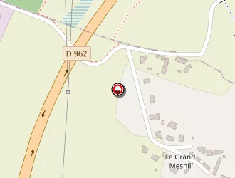 Carte de Cobel à Moulay