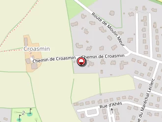 Carte de Thomas Lionel à Carhaix-plouguer