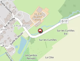 Carte de Geiger Christophe à Offroicourt