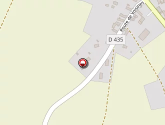 Carte de Agemes à Postolle (la)