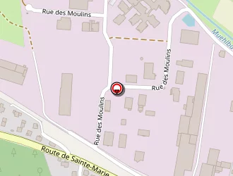 Carte de Feldner à Châtenois