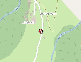 Carte de Riou François à Plouyé