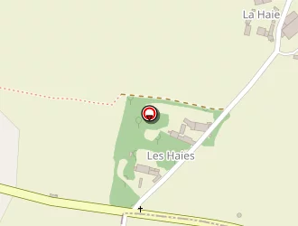 Carte de Rousselin Pierrick à Cardroc