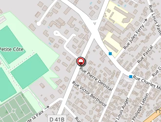 Carte de Pellerin Patrick à Saint-andré-les-vergers