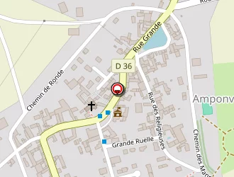 Carte de Nd Décoration à Amponville