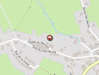 Carte de Legrand Jean Pierre à Neuvillers-sur-fave