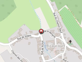 Carte de Taxi Colette à Rizaucourt-buchey