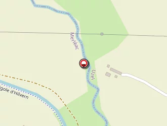 Carte de Bonnotte Richard à Uzel