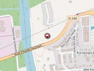 Carte de Bezzetto Florence à Nemours