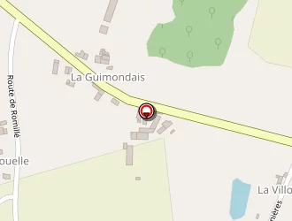 Carte de Le Chenil De Marly à Cardroc