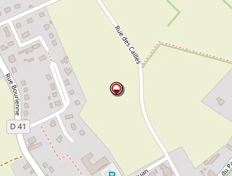 Carte de Lejas Eric à Uzel