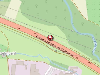 Carte de Feldner Electricité à Châtenois