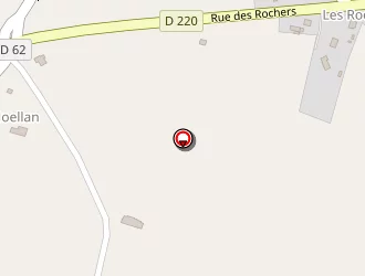 Carte de Martin (scea) à Saint-pern