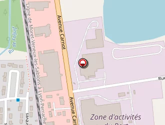 Carte de Rpsd à Saint-pierre-lès-nemours