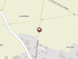 Carte de Eh!co Coupe à Fontvannes