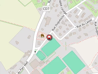 Carte de Derrien Serge à Uzel