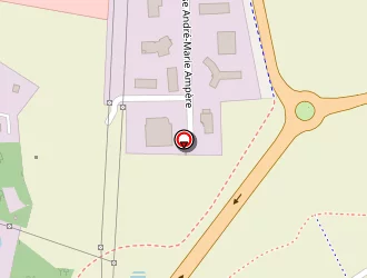 Carte de Ravary Jacques à Moulay