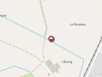 Carte de Guedon Jean à Darney-aux-chênes