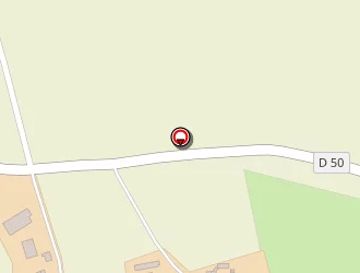 Carte de Ty-ann à Plussulien