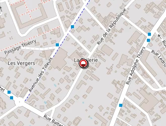 Carte de Fb Filtration à Saint-andré-les-vergers