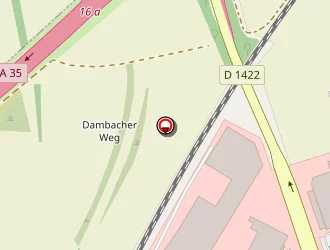 Carte de Votre'auto à Sélestat