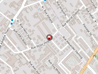 Carte de Bordes Christèlle à Colombes