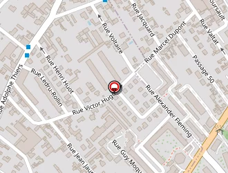 Carte de Mocquart Aurore à Saint-andré-les-vergers