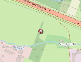 Carte de Contrôle Technique Centre Alsace à Châtenois