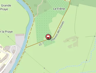 Carte de R.t.i. à Mattaincourt